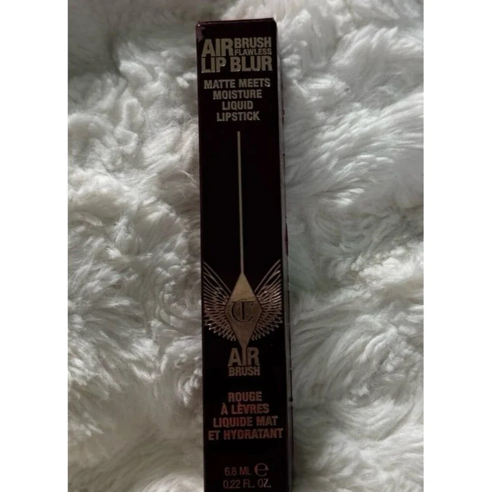Charlotte Tilbury AIRBRUSH FLAWLESS LIP BLUR Ruby